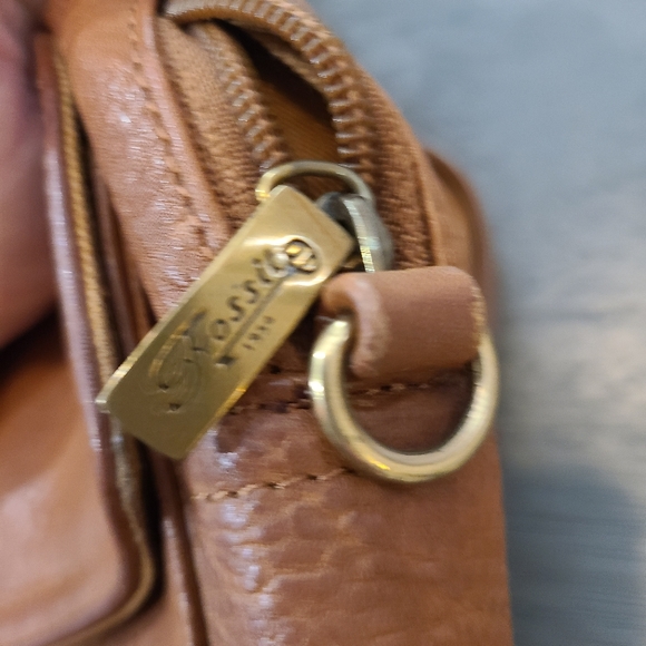 Fossil Leather Handbag - Picture 13 of 13